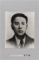 藏品(革命烈士余東雄像)的圖片